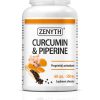 Curcumin și Piperină 500 mg, 60 capsule