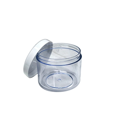 Cutie transparenta 250ml