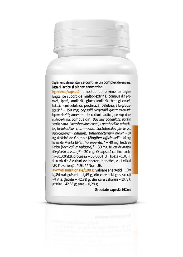 DigestHelp, 20 capsule