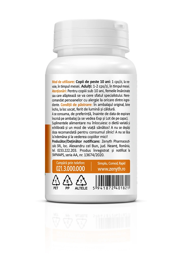 DigestHelp, 20 capsule