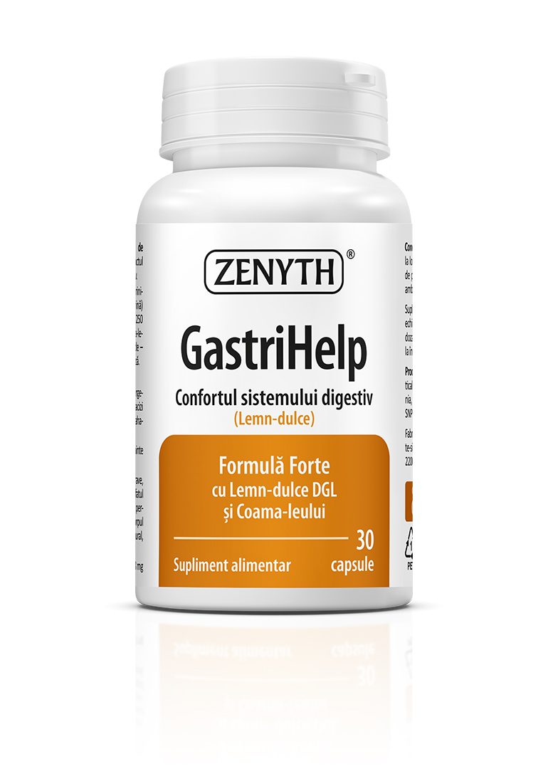 GastriHelp-30-cps GastriHelp, 30 capsule