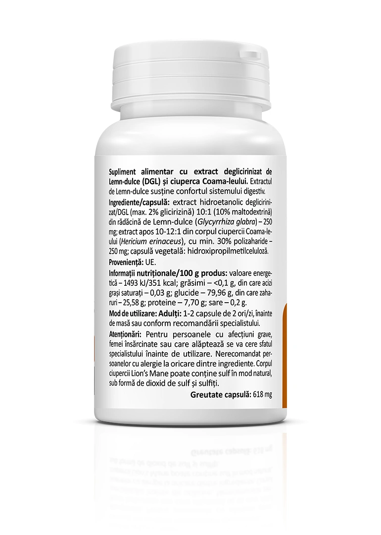 GastriHelp-Text-01-2 GastriHelp, 30 capsule
