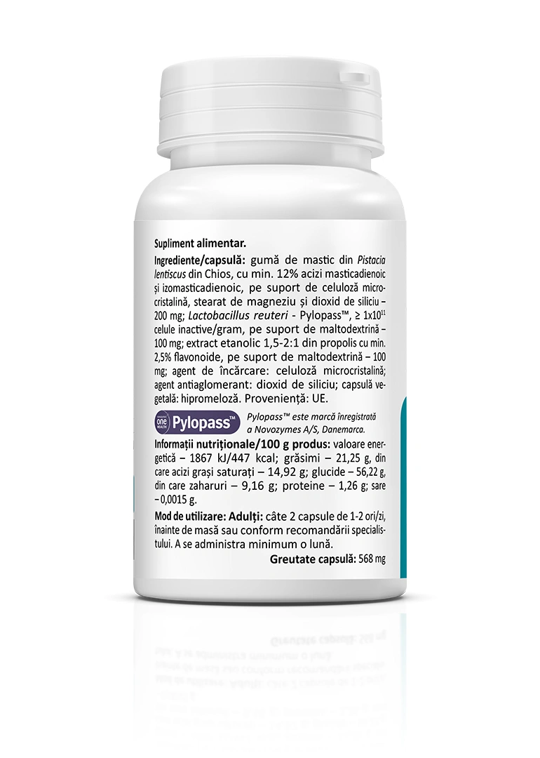 HelicoBiotic, 30 capsule
