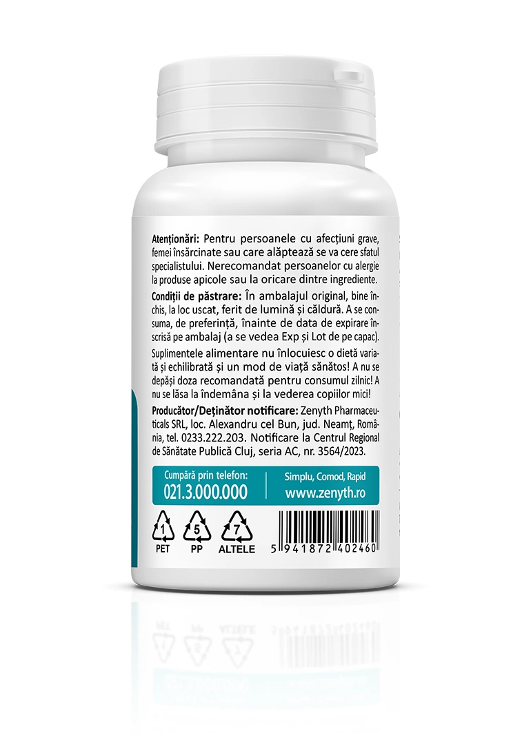 HelicoBiotic, 30 capsule