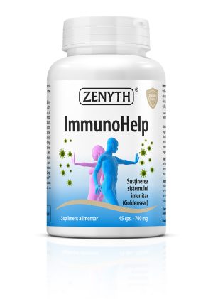 ImmunoHelp 700 mg, 45 capsule
