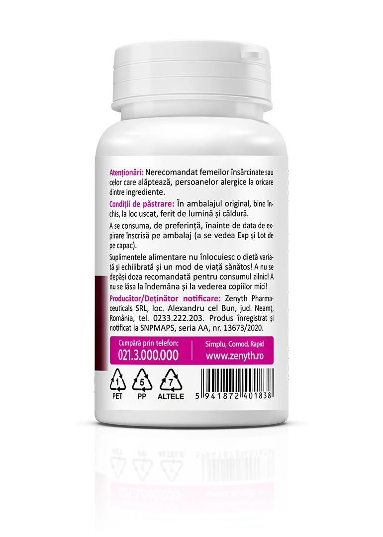 LiverHelp Forte 700 mg, 30 capsule
