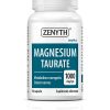 Magneziu Taurat 1000 mg, 30 capsule