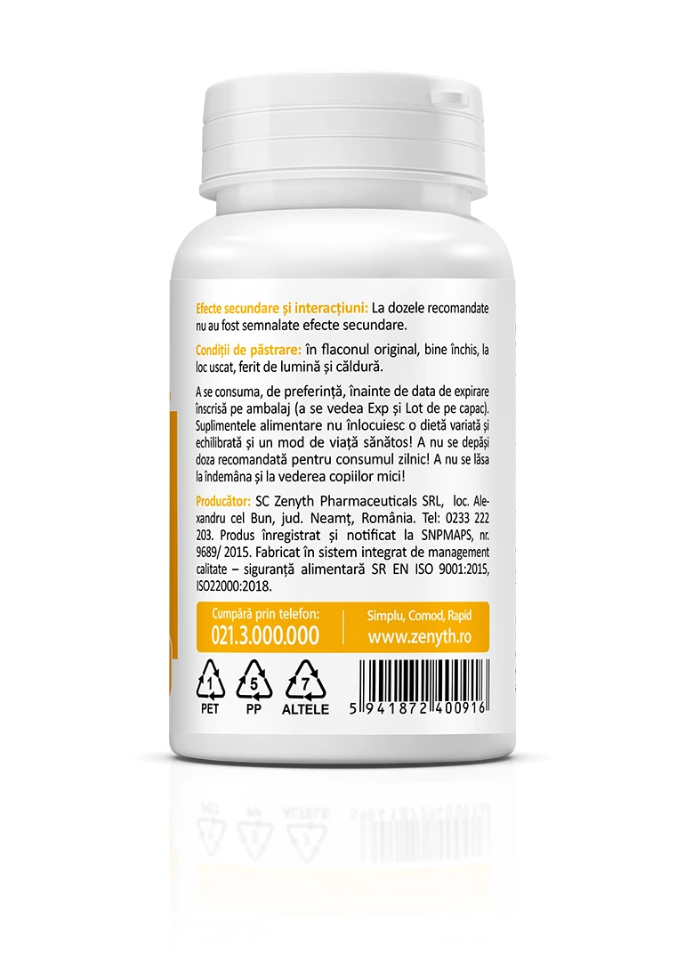 Natural-Vitamin-E-Text-02-2 Vitamina E naturală, 60 capsule