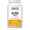 Ox Bile 100 mg, 20 capsule
