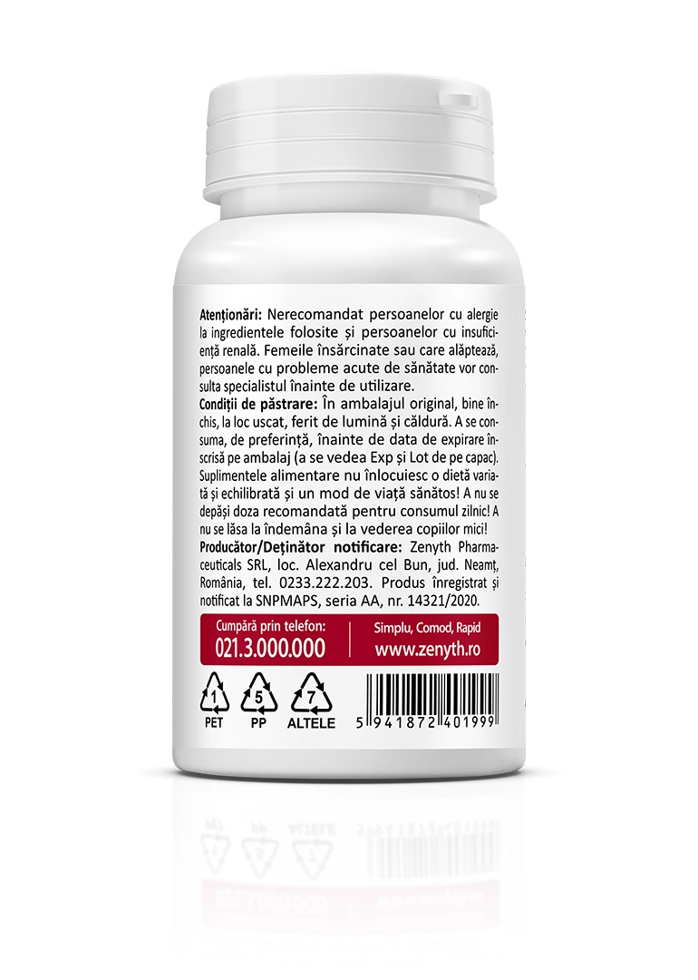 PentaMag, 30 capsule