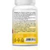Vitamina D3 + K2 + Ca + Mg Complex, 30 capsule