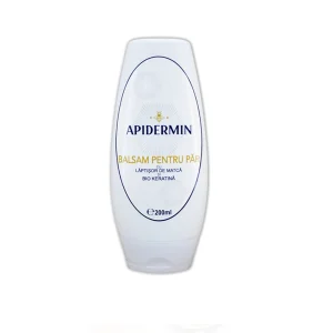 apidermin-balsam-regenerant-pentru-par Apidermin Balsam regenerant pentru par - 200 ml