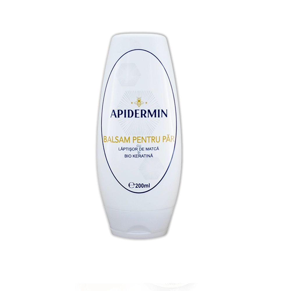 Apidermin Balsam regenerant pentru par - 200 ml