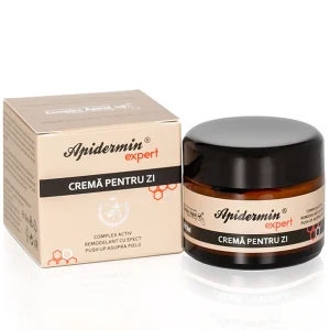 Apidermin Expert crema fata zi - 50 ml