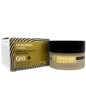 Apidermin Exubera Crema fata noapte 50ml