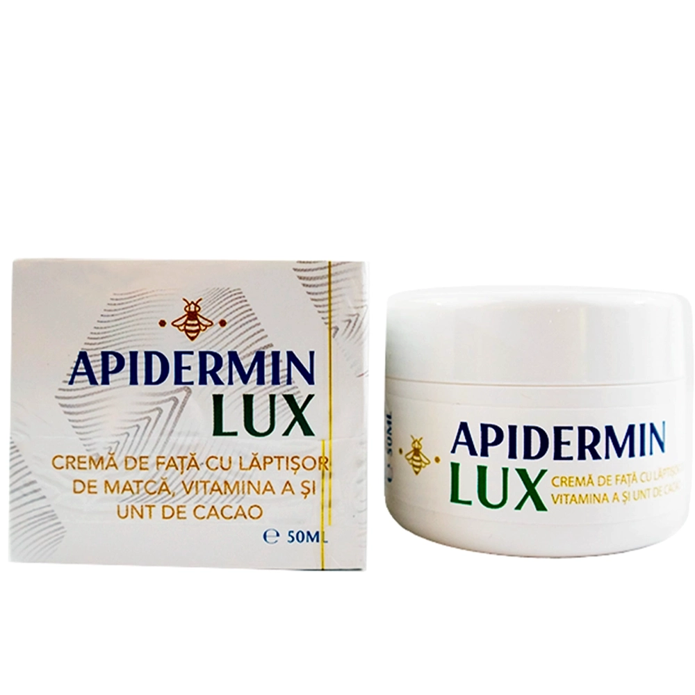 Apidermin crema fata Lux - 50 ml