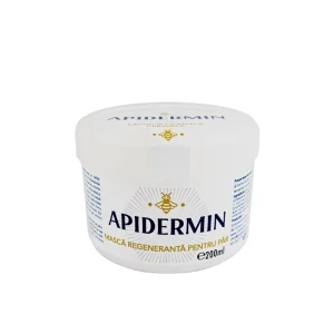 Apidermin Masca regeneranta pentru par - 200 ml