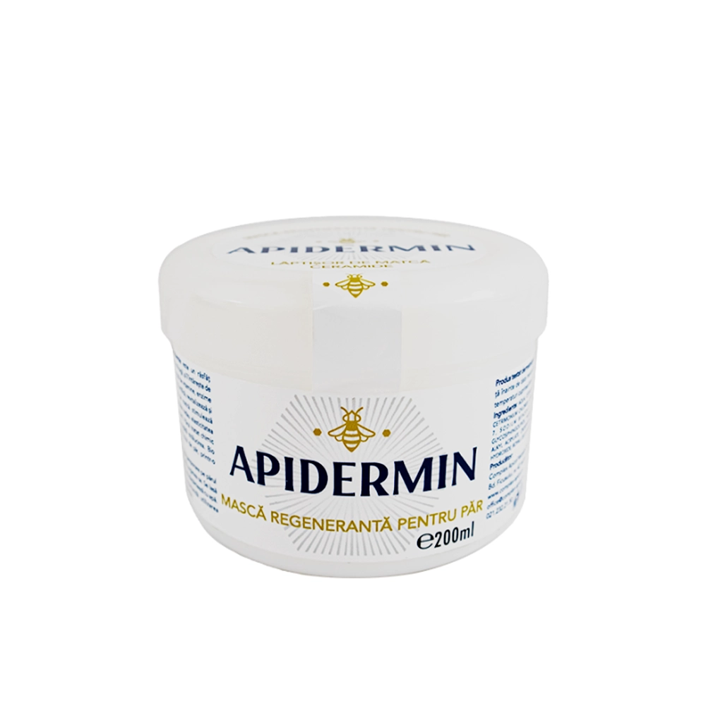 Apidermin Masca regeneranta pentru par - 200 ml