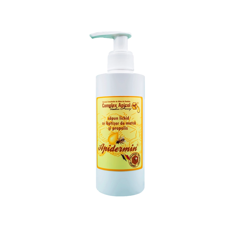 Apidermin Sapun lichid 200 ml
