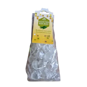 Bomboane fara zahar, cu eucalipt - 70g