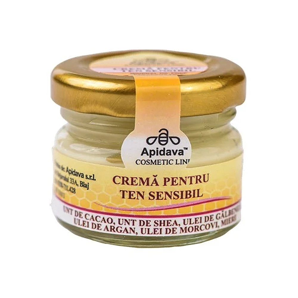 Crema ten sensibil 30ml