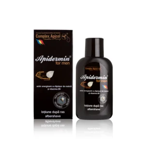 lotiune-dupa-ras-apidermin-for-men For men - Lotiune dupa ras 100ml