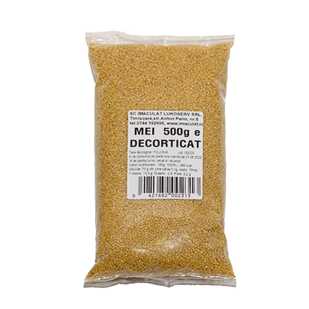Mei decorticat - 500g