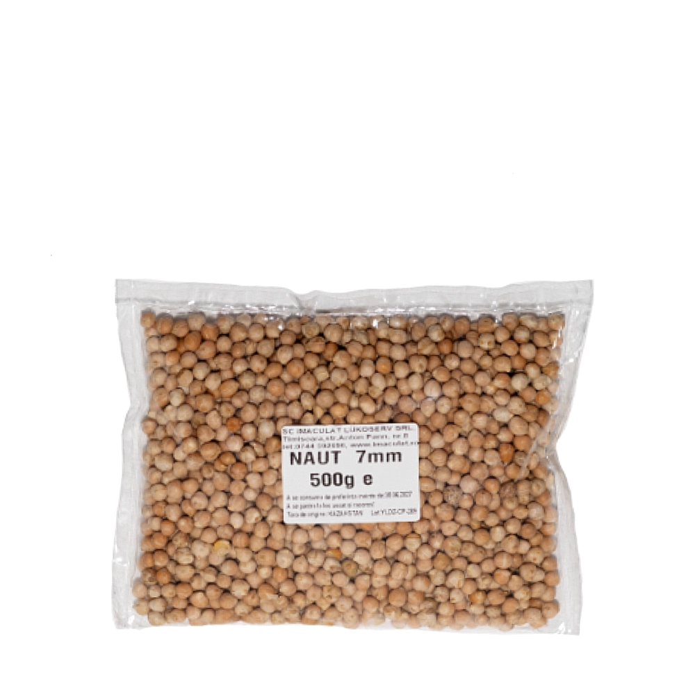 Naut boabe 7mm - 500g