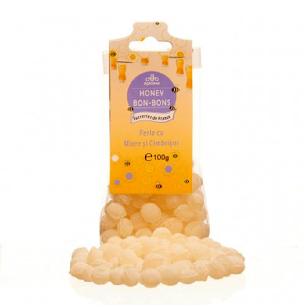 Perle cu miere si cimbrisor - 100g,