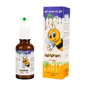 Apiphen Api Spray de Gat 30ml