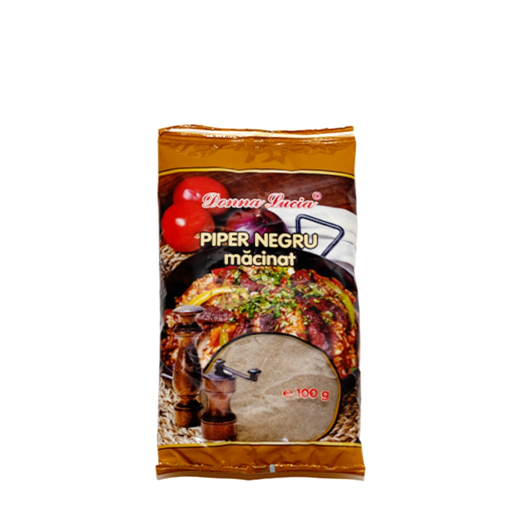 Piper negru macinat - 100g