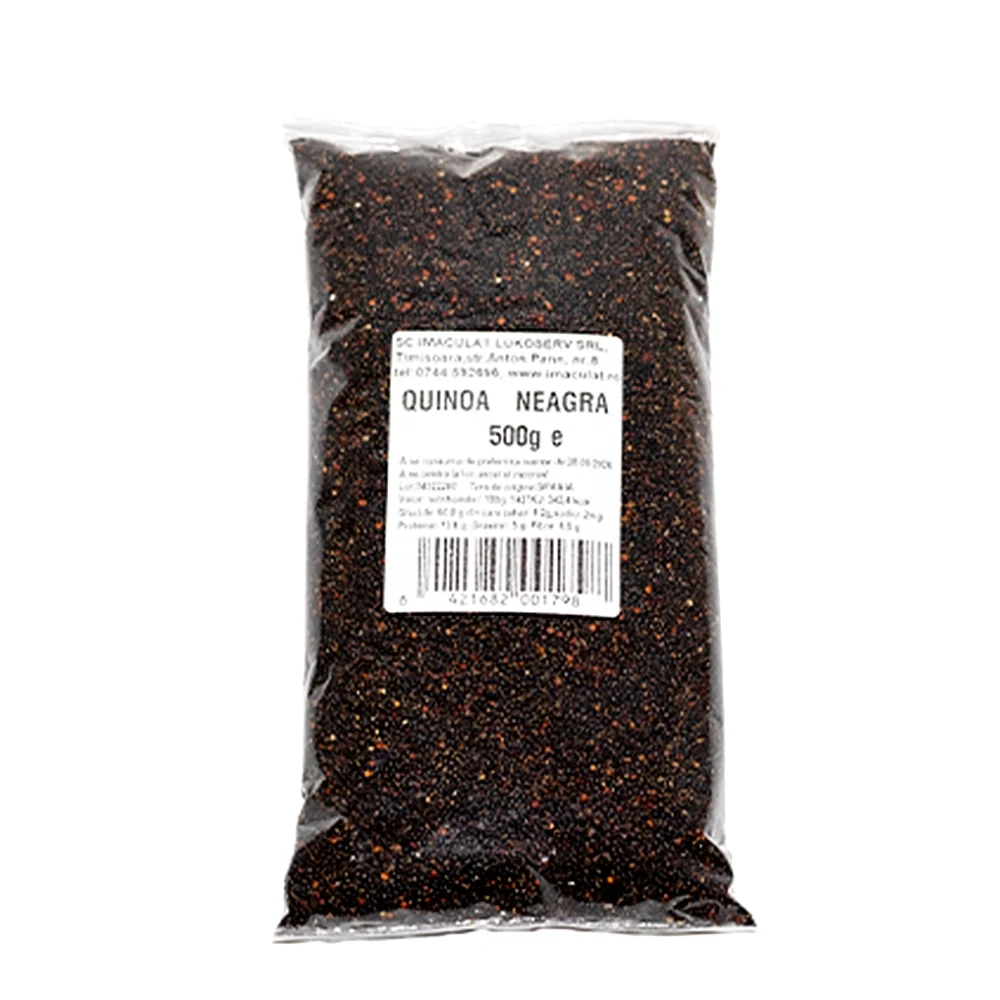 Quinoa neagra - 500g