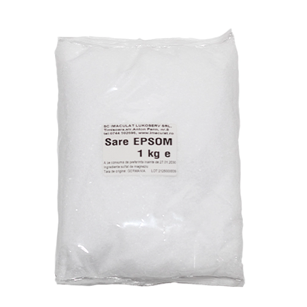 Sare Epson - 1kg