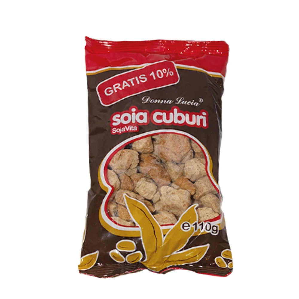 soia cuburi 110 Soia cuburi - 110g