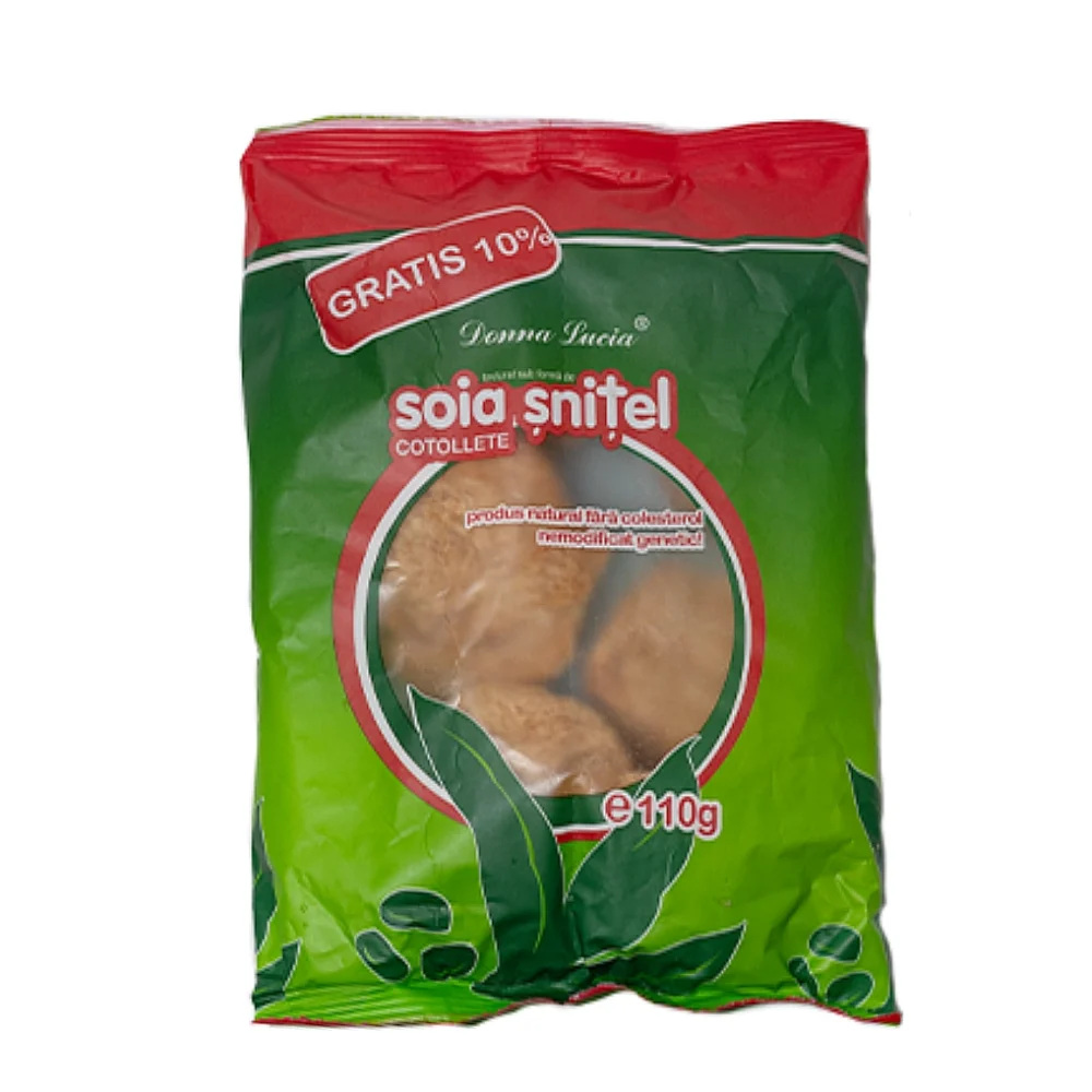 soia snitel 110 Soia snitel - 150g