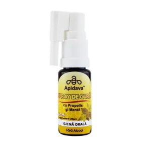 Spray de gura, 20ml