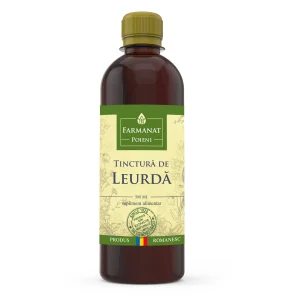Tinctura de leurda, 500ml