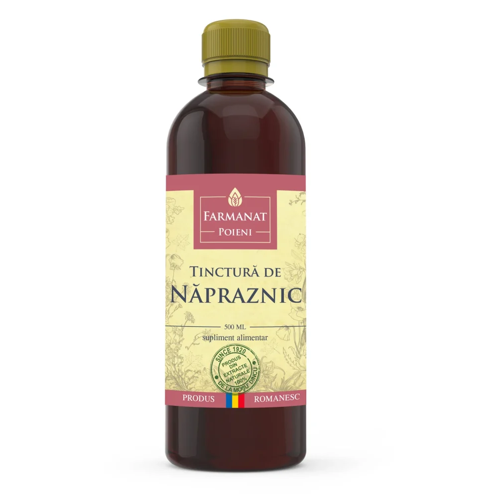 Tinctura de Napraznic, 500ml