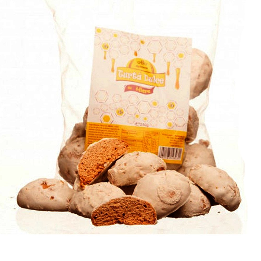 Turta dulce cu miere - 250g