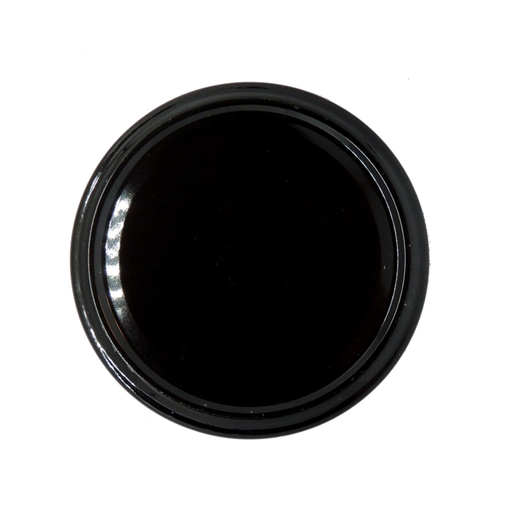Capac 66mm - Negru