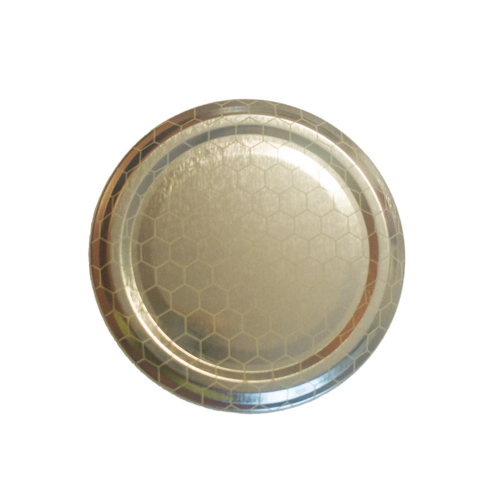 Capac 63mm - Fagure simplu