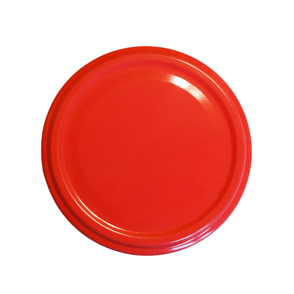 Capac 70mm - Rosu