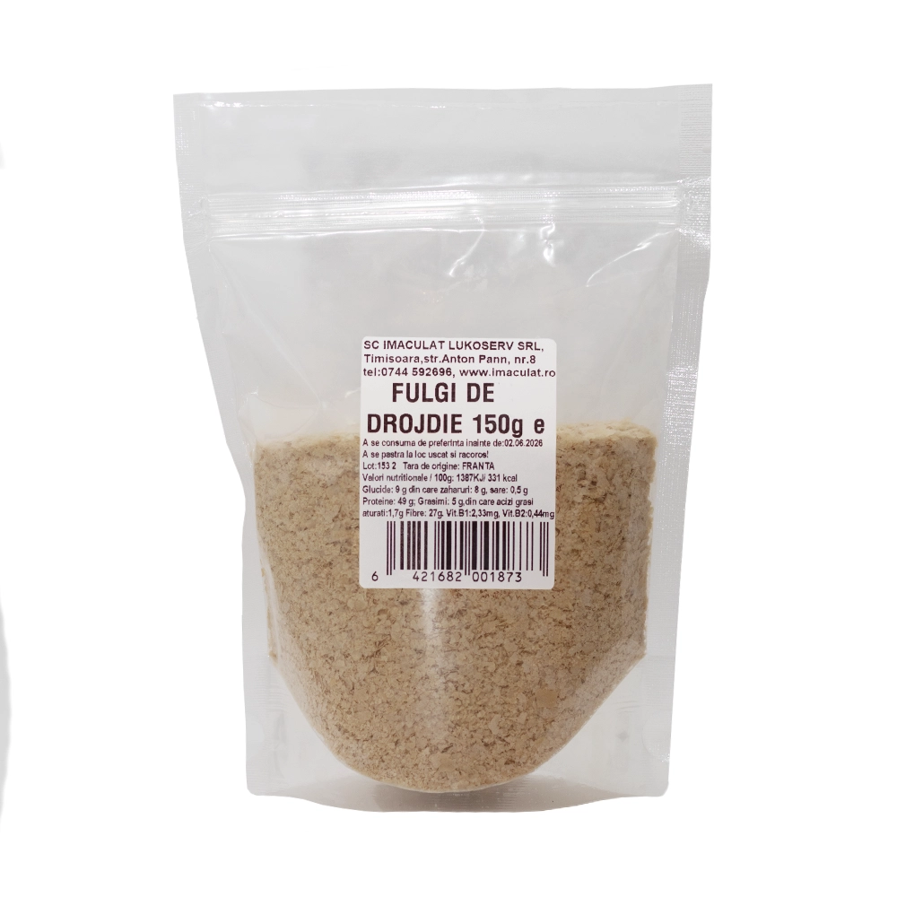 Fulgi de drojdie - 150g