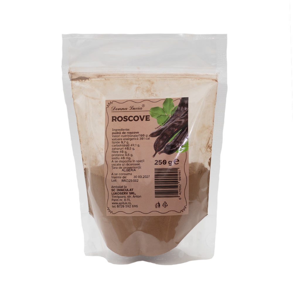 Pudra de roscove - 250g