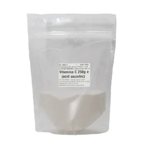 Vitamina C (Acid ascorbic) - 250g