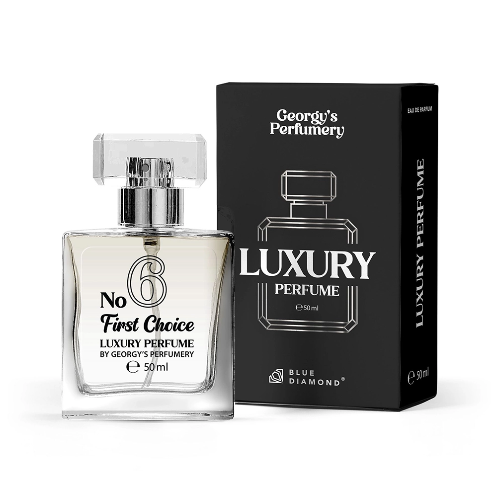 First_choice-nr9-50ml No6 First Choice - apa de parfum femei- 50ml