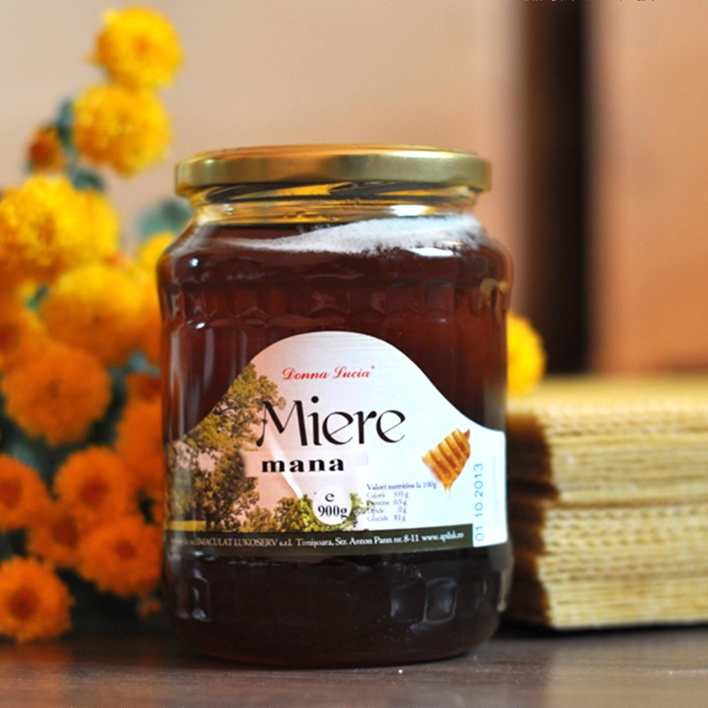 Miere de mana 900g