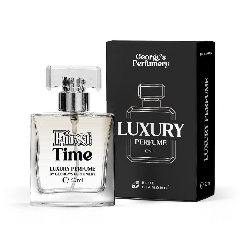 First Time - apa de parfum femei- 50ml