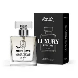 must have nr9-50ml No9 Must Have - apa de parfum barbati - 50ml