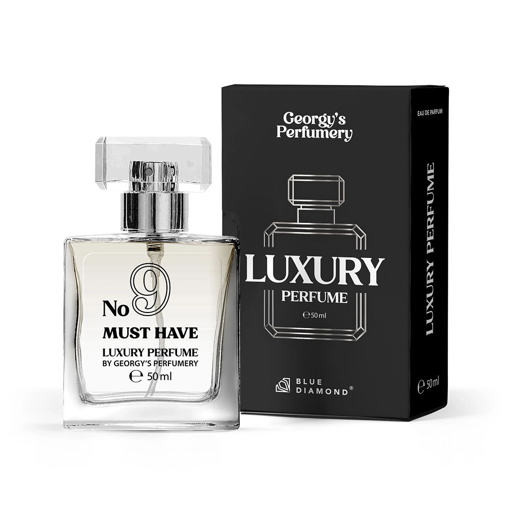 No9 Must Have - apa de parfum barbati - 50ml